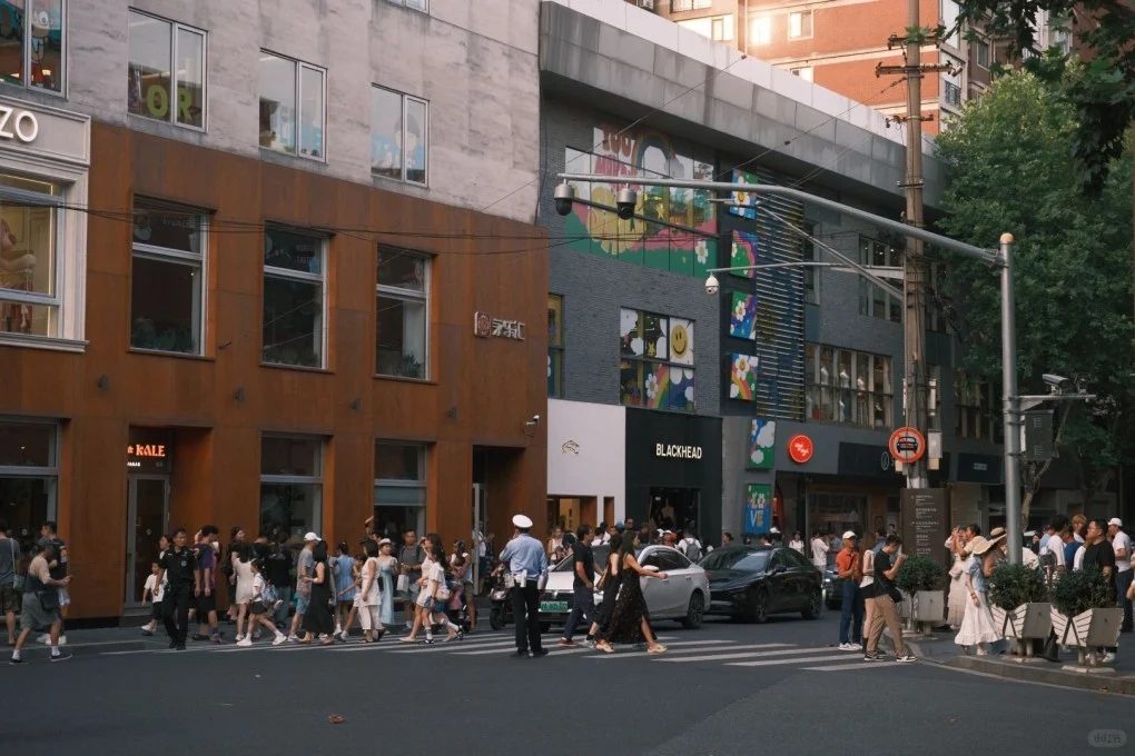 Anfu Road 1