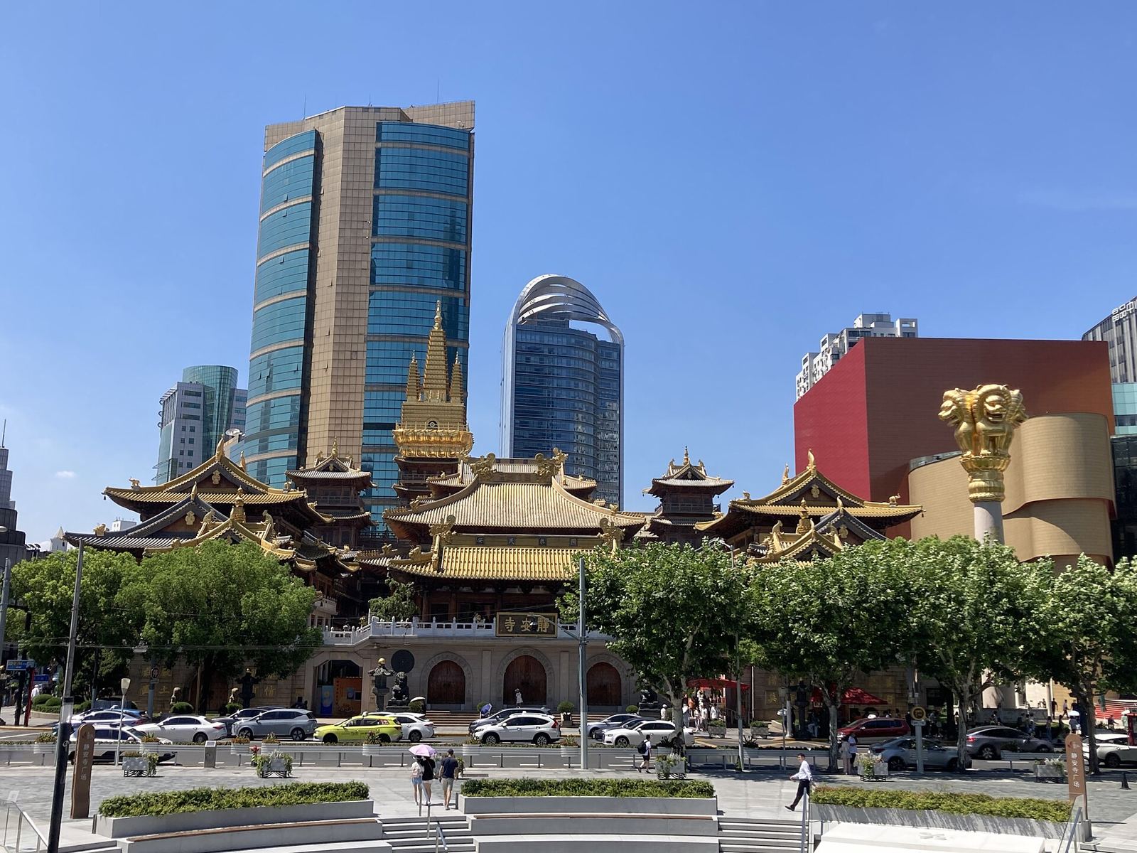 Jing'an Temple