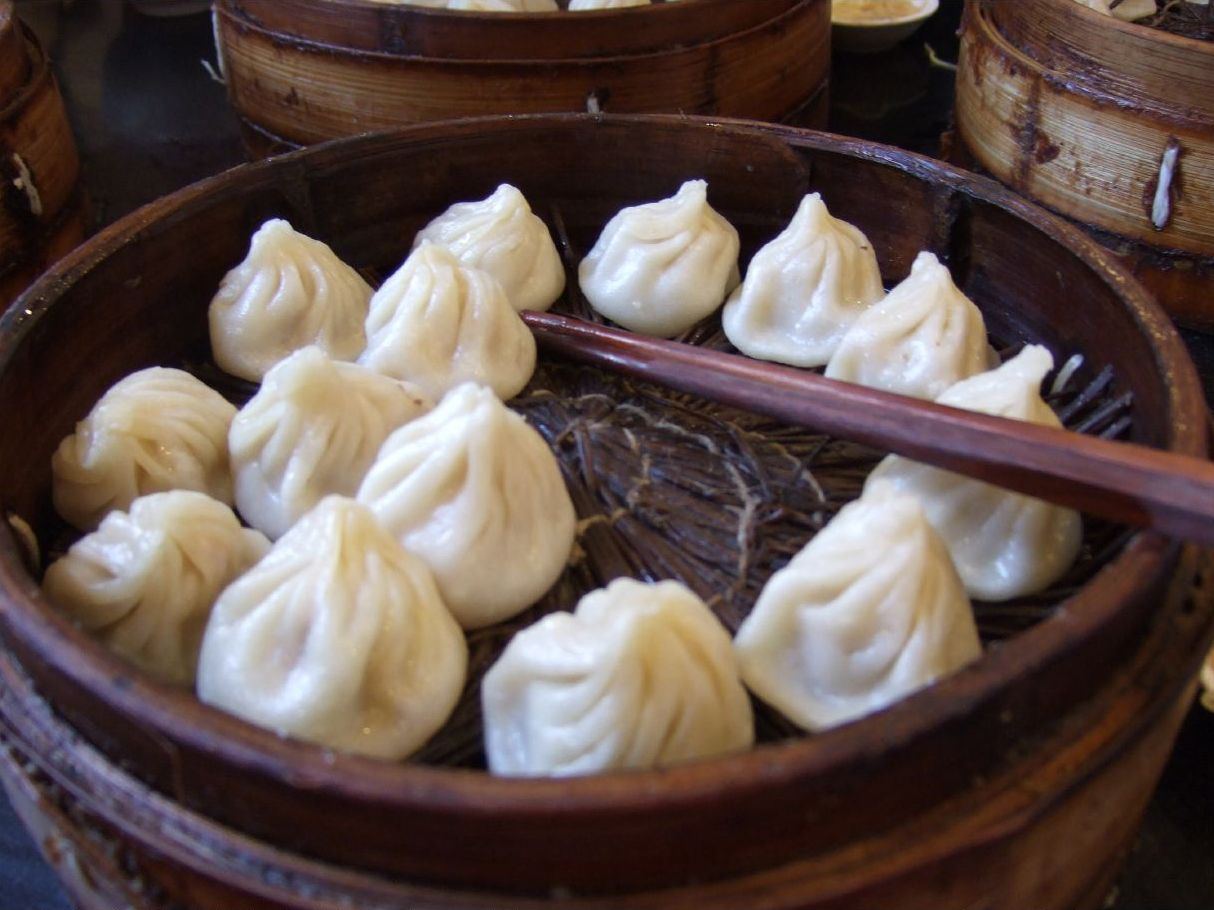Nanxiang Mantou Dian 2