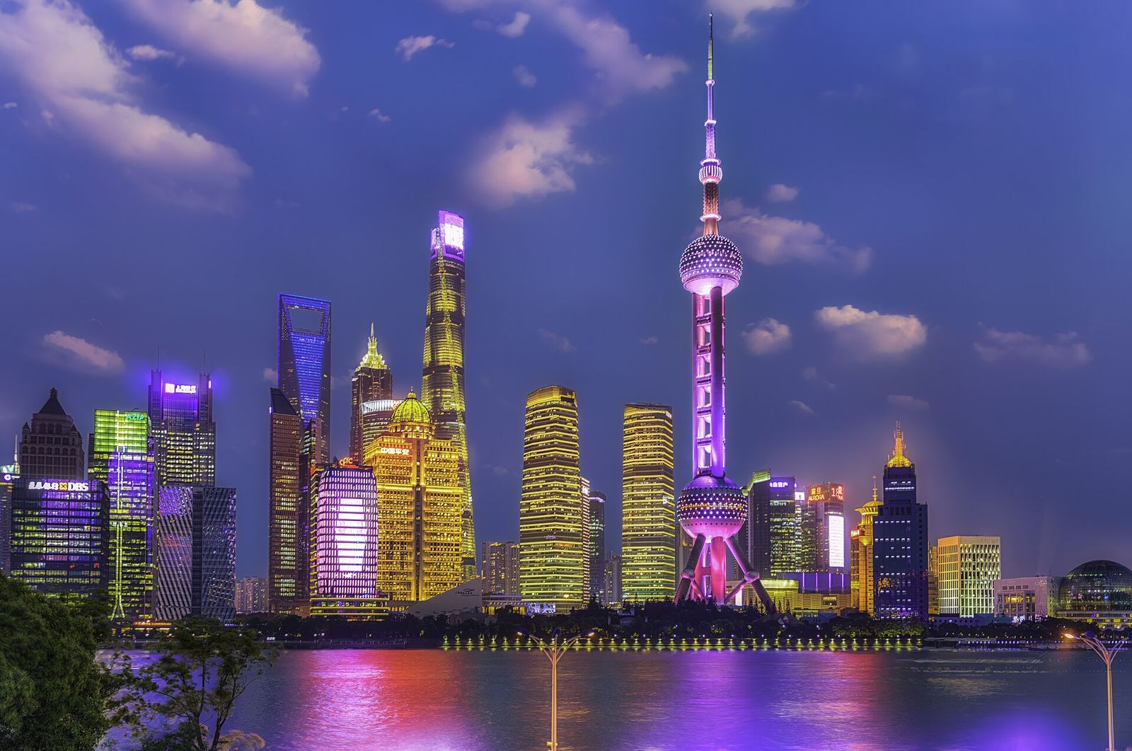 North Bund