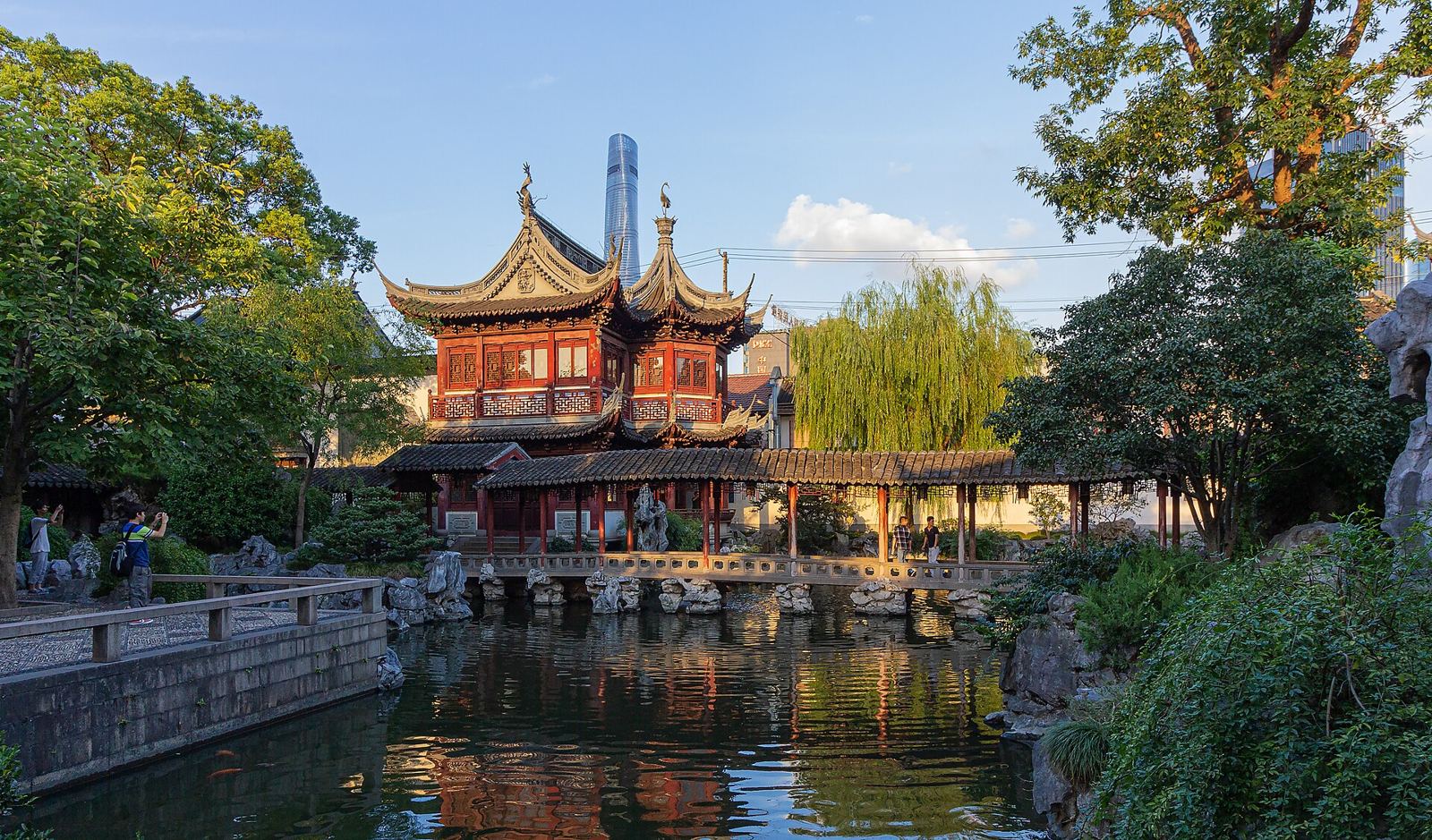Yu Garden 2