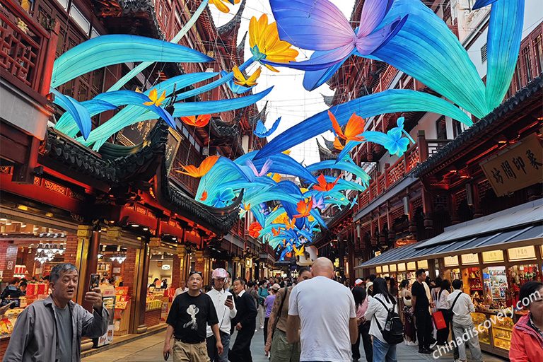 Yuyuan Bazaar 2